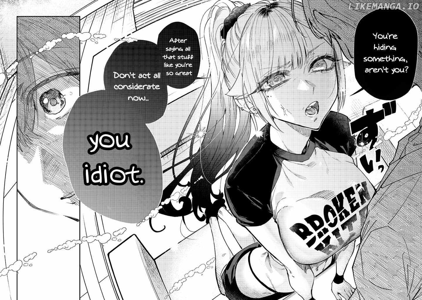The Story of Making My Cheeky Gal Sister Understand, Chapter 18 image 03